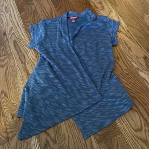 Arizona Girls Small(6-7) Cardigan